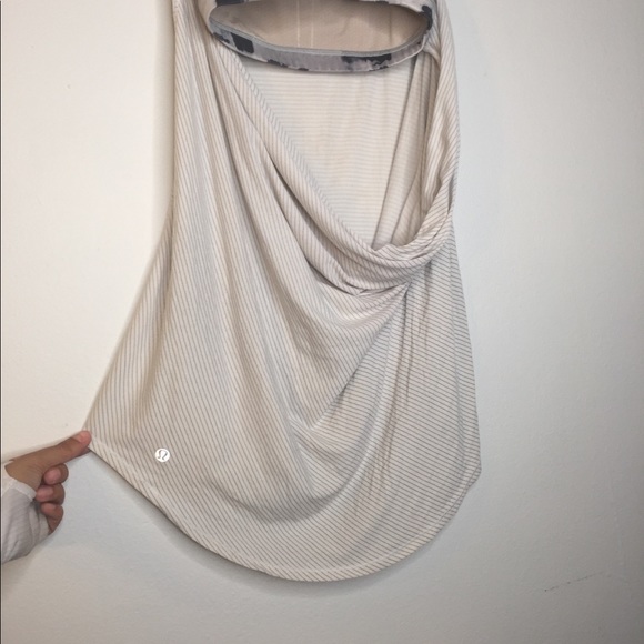 Lululemon Top with Sports Bra - Picture 5 of 8